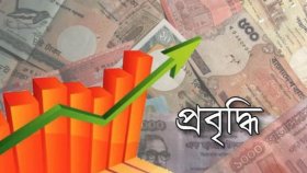 টানা তিন প্রান্তিকে কমেছে জিডিপি প্রবৃদ্ধি, জানুয়ারি-মার্চে নেমেছে ২.২২ শতাংশে
