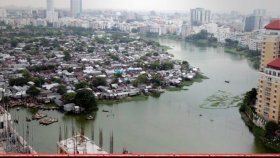 বস্তি থেকে বহুতল, সংশয় অনেক