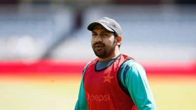 ইমরানপুত্রদের সাক্ষাৎকার নিয়ে মুখ খুললেন সরফরাজ, জানালেন আসল ঘটনা