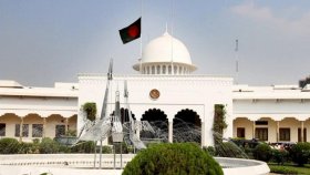 বঙ্গভবন ছাড়লেন সাবেক রাষ্ট্রপতি মো. সাহাবুদ্দিন
