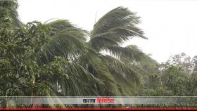 দেশের ১৬ অঞ্চলে ঝড়ের আভাস, নদীবন্দরে সতর্ক সংকেত