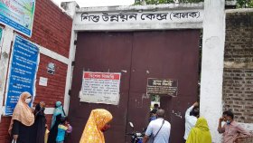 করোনা উপসর্গে যশোর শিশু উন্নয়ন কেন্দ্রের কিশোরের মৃত্যু