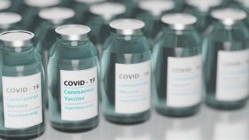 ঘরের তাপমাত্রায় রাখার উপযোগী করোনা ভ্যাকসিন বানাচ্ছে আইআইএসসি