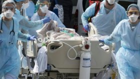 করোনা শনাক্তের সংখ্যা ১৫ কোটি ৪৯ লাখ ছাড়িয়েছে