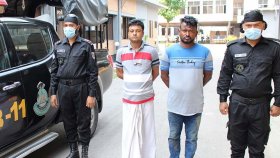 নারায়ণগঞ্জে তালিকাভুক্ত সন্ত্রাসী টাইগার মোমেন আটক