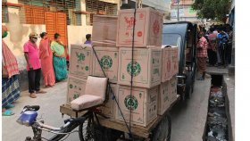 পণ্য মজুত করা সেই টিসিবির ডিলারের ডিলারশিপ স্থগিত, জরিমানা