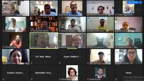 আইসিটি অ্যাক্ট বাতিলসহ মত প্রকাশের স্বাধীনতা নিশ্চিত করার আহ্বান