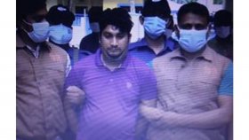 চরফ্যাশনে দুই ভাইকে হত্যার রহস্য উদ্ঘাটন, ভাড়াটে খুনি গ্রেফতার