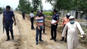 অটো রিকশা থামিয়ে কবিরাজকে গুলি করে হত্যা