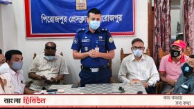 ‘সাংবাদিকদের সহযোগিতা ছাড়া দেশের আইনশৃঙ্খলা রক্ষা সম্ভব নয়’