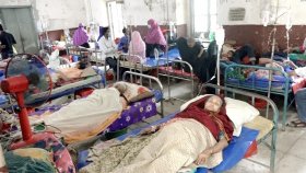 নদী-খাল-বিলের পানিতে কলেরার জীবাণু, বাড়ছে ডায়রিয়া