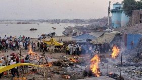 করোনায় বিপর্যস্ত মোদির আসন বারাণসী, ক্ষোভে ফুঁসছে মানুষ