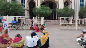 রাজধানীতে ভিক্ষুক বেড়েছে কয়েক গুণ