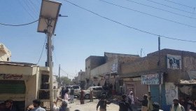 পাকিস্তানে ফিলিস্তিনের সংহতি মিছিলে বোমা হামলা, নিহত ৬