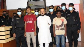 সাহিনুদ্দিন হত্যা মামলার আসামিদের স্বীকারোক্তি