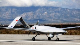 প্রথম ন্যাটো দেশ হিসেবে তুর্কি ড্রোন কিনছে পোল্যান্ড