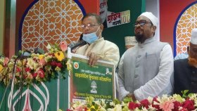 রাজনৈতিক স্বার্থে ইসলামকে ব্যবহারকারীরা আলেমদের শত্রু: তথ্যমন্ত্রী