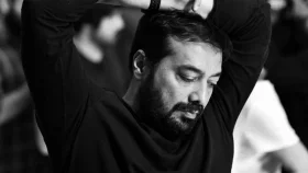 প্রেমিকার সঙ্গে বয়সের ব্যবধান ২০ বছর, বিয়ে নিয়ে যা বললেন অনুরাগ কাশ্যপ