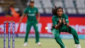ক্যারিয়ার সেরা র্যাঙ্কিংয়ে বাংলাদেশের মারুফা