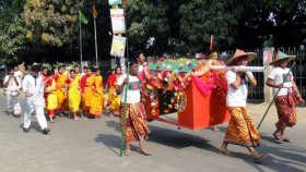 এবার রাবি ক্যাম্পাসে নয়, শহরে হবে বাংলা বর্ষবরণের অনুষ্ঠান