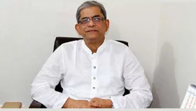 রাজনীতি থেকে ‘অবসর’, রাষ্ট্রপতি হওয়ার পথে মির্জা ফখরুল