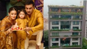 প্রকাশ্যে রণবীর-আলিয়ার ২৫০ কোটি রুপির বাংলো