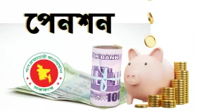 কম পেনশনধারীদের পেনশন বাড়ছে সর্বোচ্চ ১০০ শতাংশ