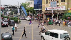 ট্রাফিক আইন লঙ্ঘনে ঢাকায় একদিনে ১৮৩১ মামলা