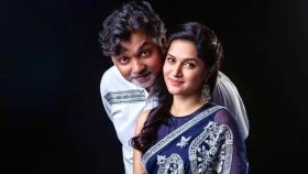 মিথিলার পাসপোর্টে এখনও সৃজিত!