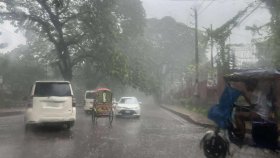 দেশের ১৯ জেলায় হতে পারে বজ্রবৃষ্টি