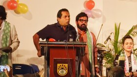 শিল্প যে বোঝে সে ধ্বংসবিরোধী মানুষ: মোশাররফ করিম