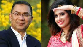তারেক রহমানকে নিয়ে ন্যানসির গান (ভিডিও)