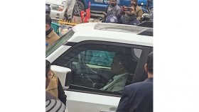 এভারকেয়ার থেকে গুলশানের বাসায় গেলেন তারেক রহমান
