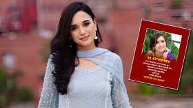 সকলকে সতর্ক করলেন সাবিলা