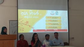 জবিতে রম্য বিতর্ক ও সাংস্কৃতিক অপরাহ্ন অনুষ্ঠিত
