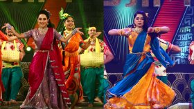 তমা-হিমির নৃত্য চমক