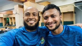 সাকিবের জন্মদিনে মুশফিকের আবেগঘন বার্তা, দেশের মাটিতেই অবসরের আশা