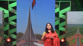 স্বাধীনতা দিবসে বিটিভি সেজেছে যেভাবে