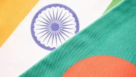 ভারতের সঙ্গে বাণিজ্য ঘাটতি বাড়ছে