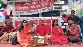 ‘শ্রমিক-মালিক ও সরকারের সমন্বিত উদ্যোগে সুষ্ঠু শিল্প সম্পর্ক গড়তে হবে’