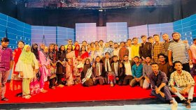 ঢাকা কলেজকে হারিয়ে চ্যাম্পিয়ন কবি নজরুল কলেজ বিতর্ক ক্লাব