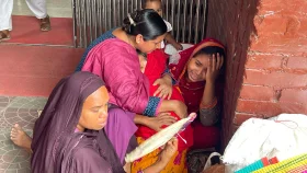 হামে ভয়াবহতম প্রাদুর্ভাবের মুখে দেশ