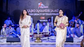 গীতি-নৃত্য-ফ্যাশন শোতে ঠাকুরবাড়ি ও রবীন্দ্রসাহিত্যের নারীরা