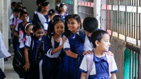 টানা ছুটি শেষে খুললো শিক্ষা প্রতিষ্ঠান