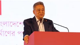 অর্থমন্ত্রীর সংবাদ সম্মেলন শুক্রবার