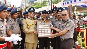 আইনশৃঙ্খলা রক্ষা ও অপরাধ দমনে পুলিশ নিরলসভাবে কাজ করছে: আইজিপি