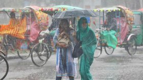 দেশের ৮ বিভাগেই ঝড়-বৃষ্টির সম্ভাবনা, অপরিবর্তিত থাকবে দিন ও রাতের তাপমাত্রা