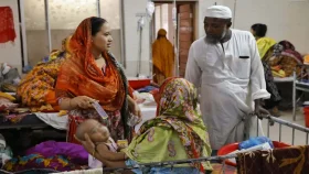 ২৪ ঘণ্টায় হামের উপসর্গে আট জনের মৃত্যু, আক্রান্ত ১২৩২