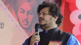 তৃণমূলের বিদ্রোহী নেতা কে এই ঋতব্রত বন্দ্যোপাধ্যায়
