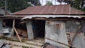 বিএনপির কর্মী খুন, জামায়াত নেতাসহ ১২ জনের বাড়িতে হামলা-ভাঙচুর